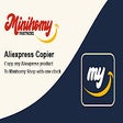 Minihomy Partners - CJ Dropshipping Copier