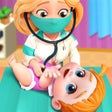 Ikona programu: Crazy Hospital: Doctor Da…