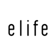 Ikona programu: elife公式アプリ