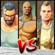 أيقونة البرنامج: Karate King Fighting Game