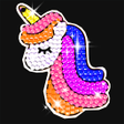 プログラムのアイコン：Gem Art Games: Diamond Ar…