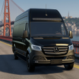 Иконка программы: Sprinter Bus Transport Ga…