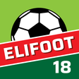 プログラムのアイコン：Elifoot 18