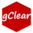 プログラムのアイコン：gClear