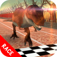 Programikonen: Dinosaur Racing Virtual P…