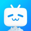 Programın simgesi: bilibili - HD Anime Video…