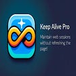 أيقونة البرنامج: Keep Alive Pro