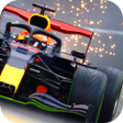 أيقونة البرنامج: Formula Racing 2022 Car R…