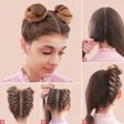 Programikonen: Girls Hairstyle Step by S…