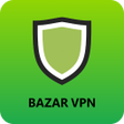Programikonen: BAZAR VPN unlimited fast …