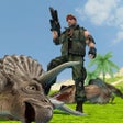 プログラムのアイコン：Dinosaur: Mercenary War