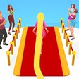 プログラムのアイコン：Hair challenge Runner Bod…
