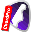 プログラムのアイコン：GuitarTapp ChordPro