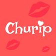 プログラムのアイコン：音声ライブ配信とビデオチャットのCHURIPチュリ…