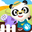 Ícone do programa: Dr. Panda Veggie Garden