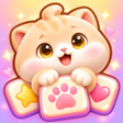 프로그램 아이콘: Meowtile: Cat Match Puzzl…