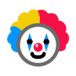 Ícone do programa: URL Clown
