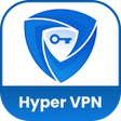 Programın simgesi: Hyper VPN: Super Fast VPN…