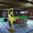 Truck Drift Simulator Indonesi