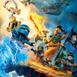 程序图标：Green Wallpaper Ninjago