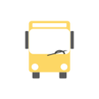 Biểu tượng của chương trình: Horário Bus Curitiba