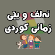 Ícone do programa: ئەلفوبێکانی کوردی  kurdis…