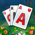 Иконка программы: Solitaire Tripeaks-Secret…