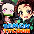 Demon Tycoon Anime Fighting Simulator