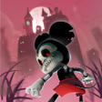 Programikonen: Mouse Castle : Horror Ill…