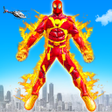 Icon of program: Fire Hero Robot Gangster …