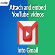 Embed YouTube™ Videos in Gmail by cloudHQ