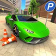 Symbol des Programms: Ultimate Car Parking Simu…
