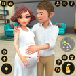 Programikonen: Pregnant Mother Life Game