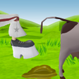 Ikona programu: Cow Pat Champion