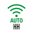 プログラムのアイコン：HH cross Wi-Fi AutoConnec…