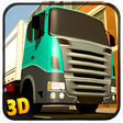 プログラムのアイコン：Real Truck simulator : Dr…