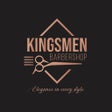 Иконка программы: Kingsmen Barbershop