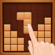 Icon of program: Wood Block Puzzle - Class…