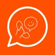 程序图标：Live video talk - video c…
