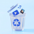 ไอคอนของโปรแกรม: Recover Flow: Video  Phot…