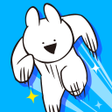 Programikonen: すこぶる走るウサギ