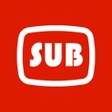 أيقونة البرنامج: VLSub: Get Channel Subscr…