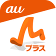 プログラムのアイコン：auナビウォークプラス