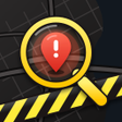 Ikona programu: Live Police Scanner