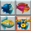 ไอคอนของโปรแกรม: Match 3 fish game