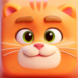 ไอคอนของโปรแกรม: PawBlock - Sort Color Puz…