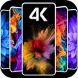 Icoon van programma: Wallpapers HD 4k live
