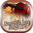 Programikonen: Romantic Love Songs Mp3