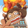 أيقونة البرنامج: Super Kong Climb - Endles…