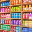 Ícone do programa: Goods Sorting 3D: Match M…